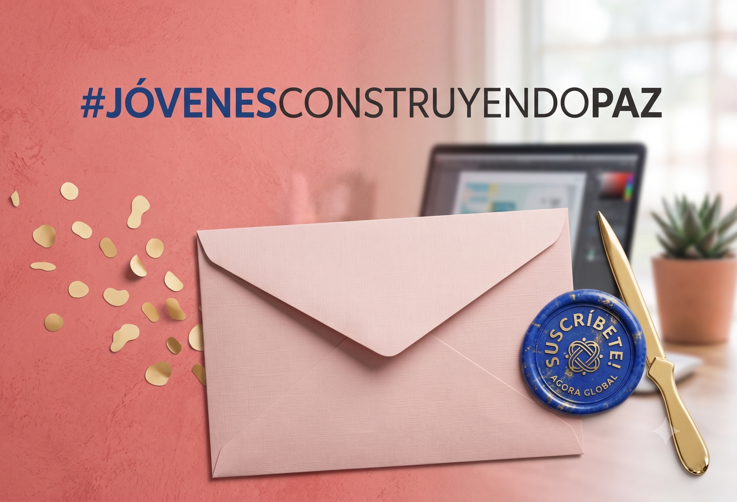 Jóvenes Construyendo Paz