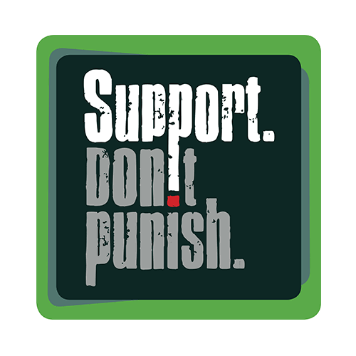 Support Don't Punish