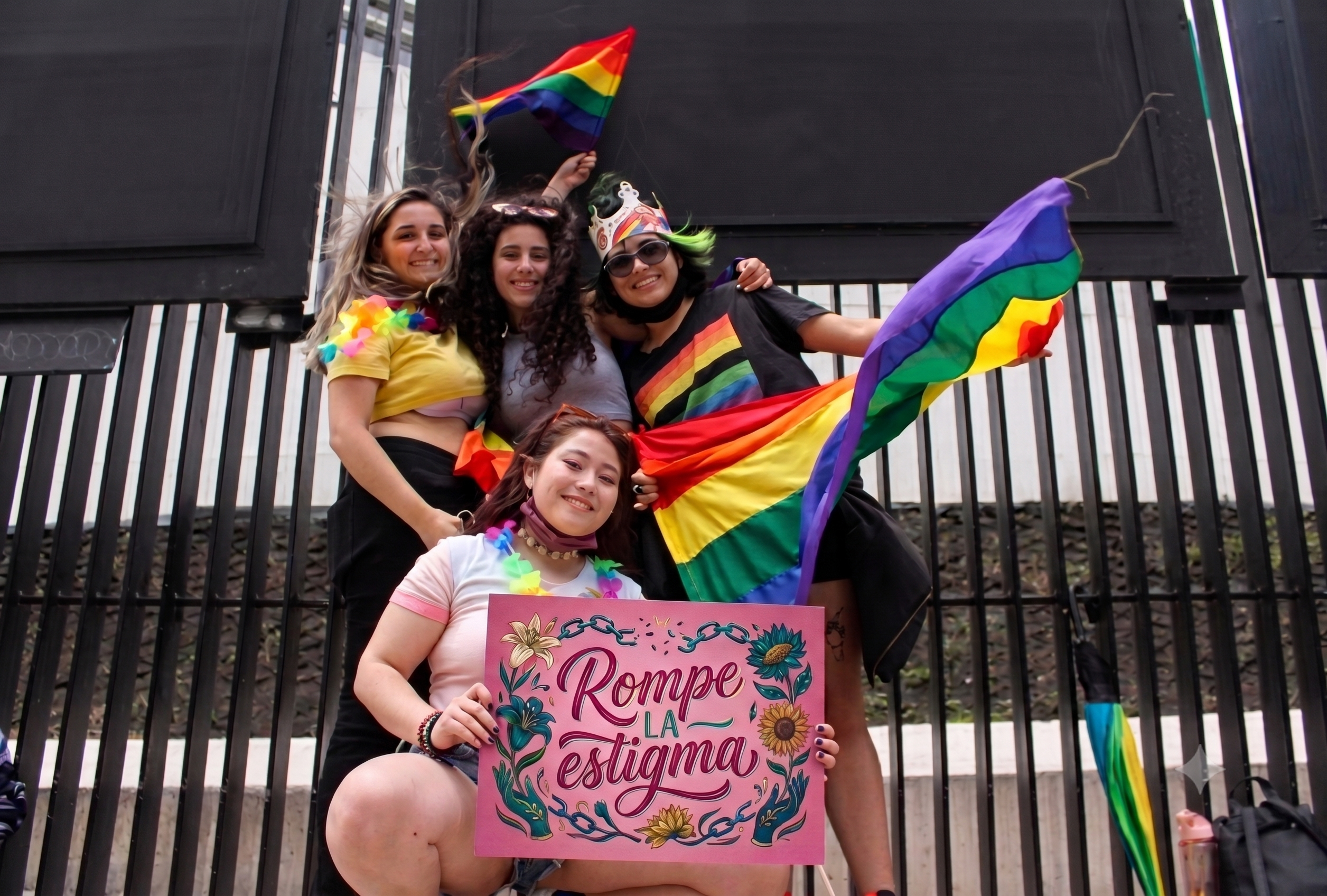 Support Don't Punish