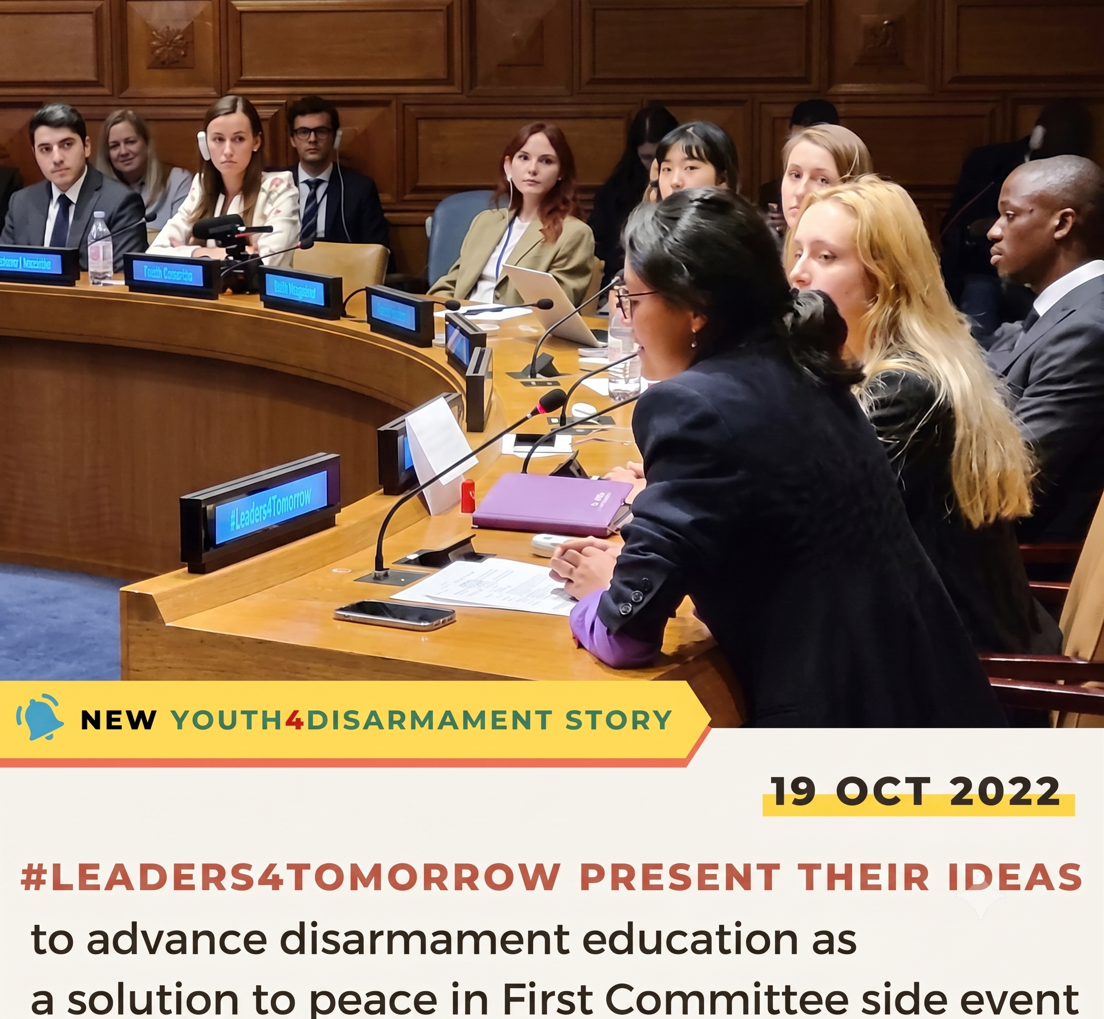 Youth4Disarmament